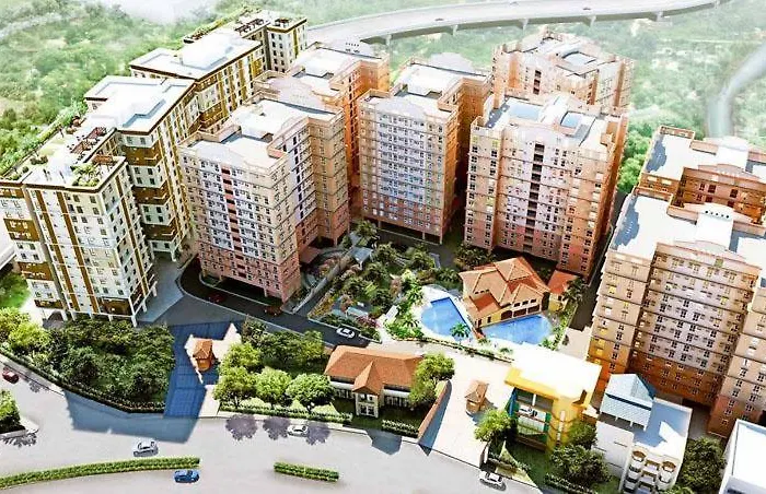 Mailz Homez: Cozy Airport With Pool & 5g * Manila