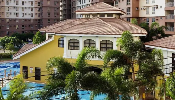 Mailz Homez: Cozy Airport With Pool & 5g * Manila